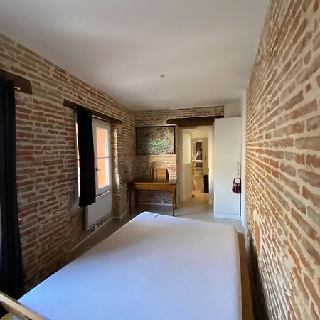 Capitole - Standing Au Coeur Du Centre *