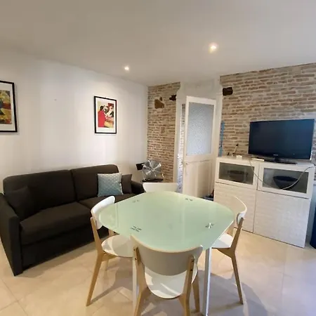 Apartamento Capitole - Standing Au Coeur Du Centre Toulouse