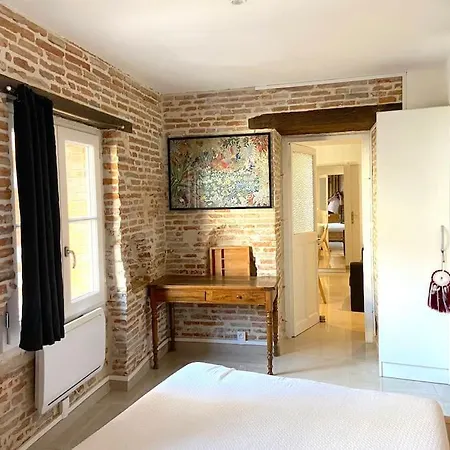 Capitole - Standing Au Coeur Du Centre 아파트