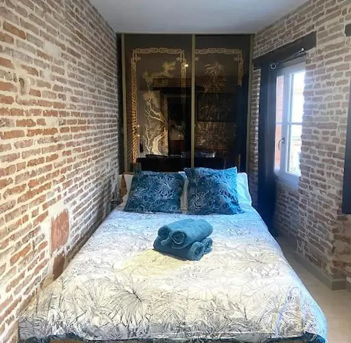 Capitole - Standing Au Coeur Du Centre Appartement *