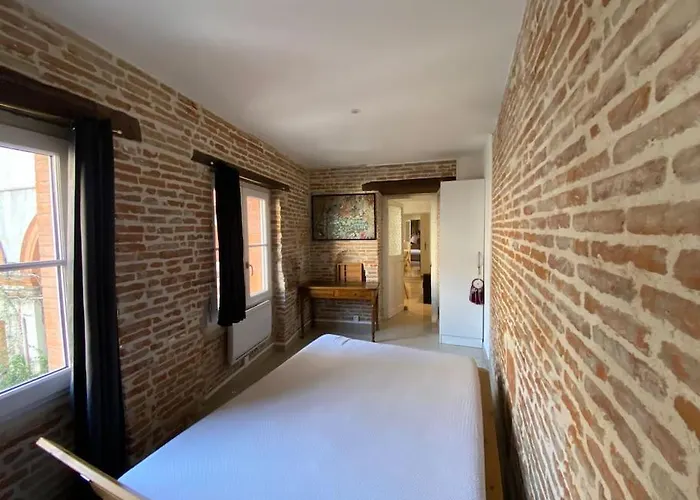 Capitole - Standing Au Coeur Du Centre *