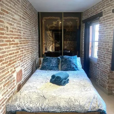 Capitole - Standing Au Coeur Du Centre Apartamento *